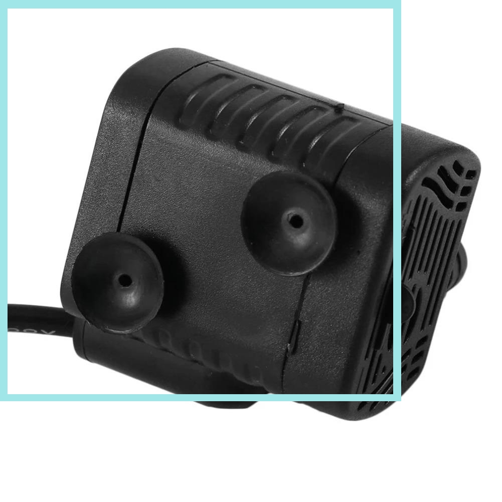 Aquarium Fish In Bowl - DC 3.5V-9V Mini Dalgıç Su Pompası
