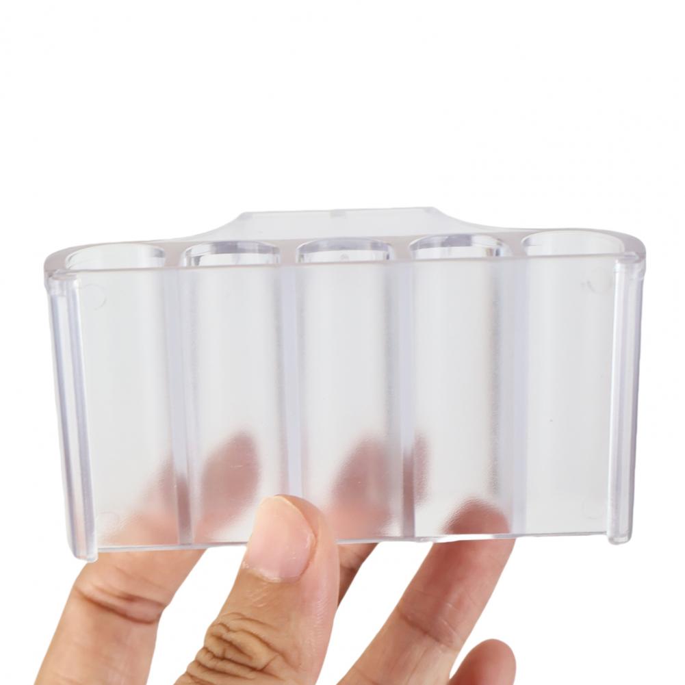 Aquarium Fish Pot - 4.5/6.5cm akvaryum bitki tutucu balık tankı