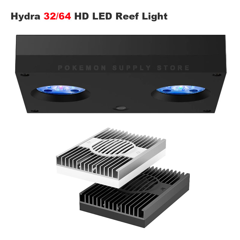 Aquarium Fish Black - Aqua Illumination AI Hydra 32HD/64HD Reef