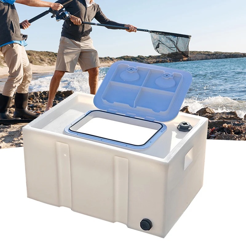 Aquarium Fish Live - Canlı Balık Kovası Kalınlaştırılmış 40L/60L/70L Yeni