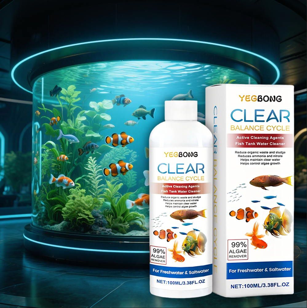 Aquarium Fishing - Balık Tankları için Yosun Sökücü, Kirli