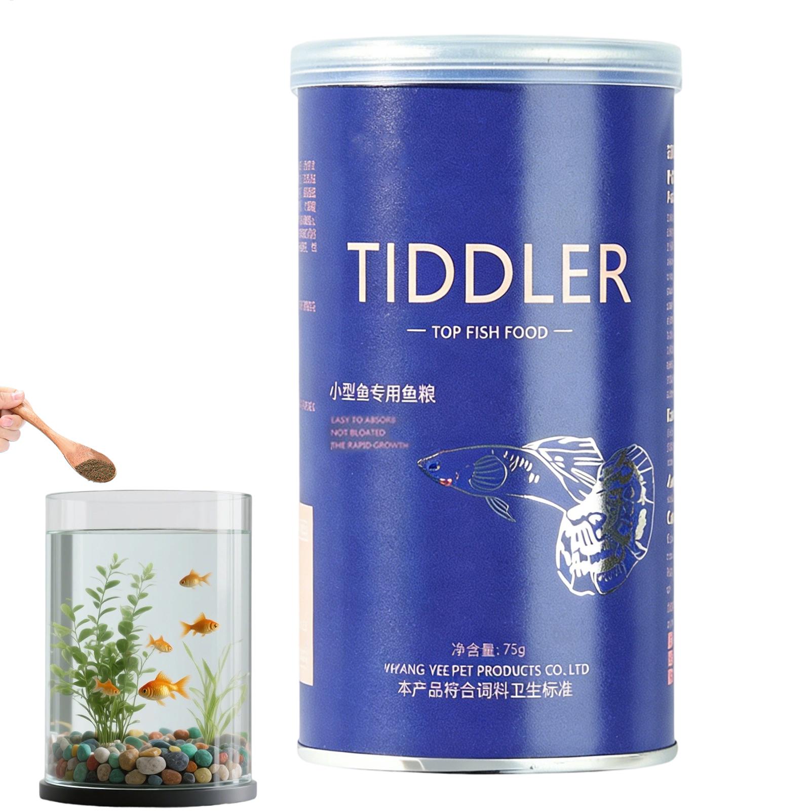 Aquarium Fish Freshwater - Balık Yemi Akvaryum Yemi Küçük Betta