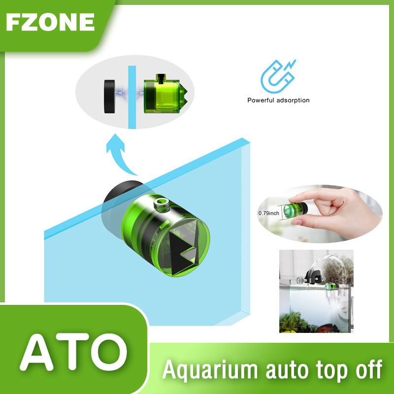 Aquarium Fish Freshwater - MagTool AUTO TOP Off(ATO) ATO-360P Sirkülasyon