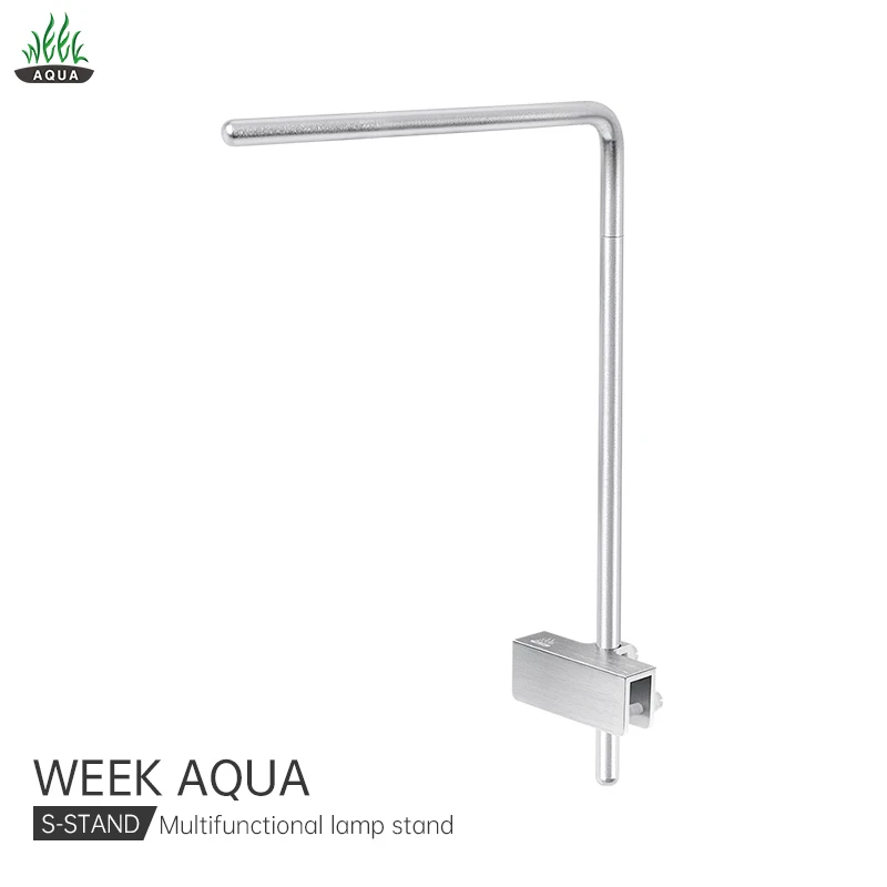 Aquarium Fish Photography - Hafta Aqua Işık Standı Evrensel Alüminyum