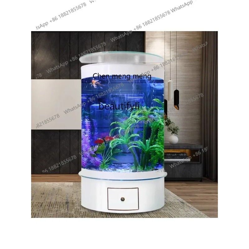 F181 l Balık Tankı Oturma Odas - Aquarium Fish Live incelemesi ve fiyatı