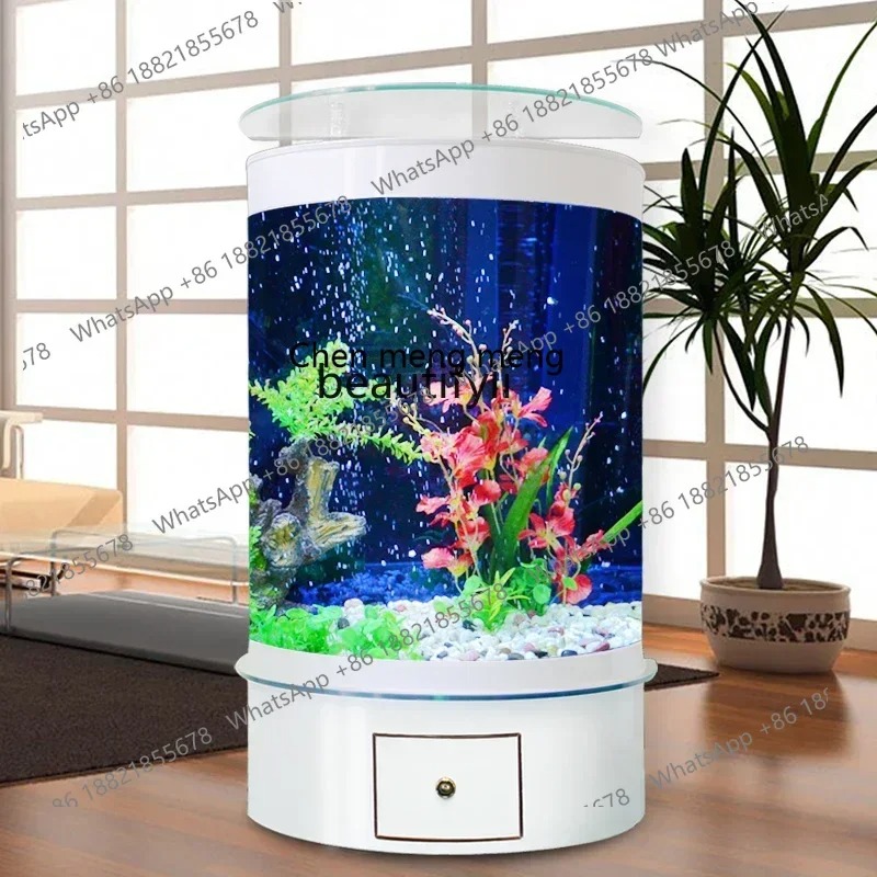 F181 l Balık Tankı Oturma Odas - Aquarium Fish Live incelemesi ve fiyatı