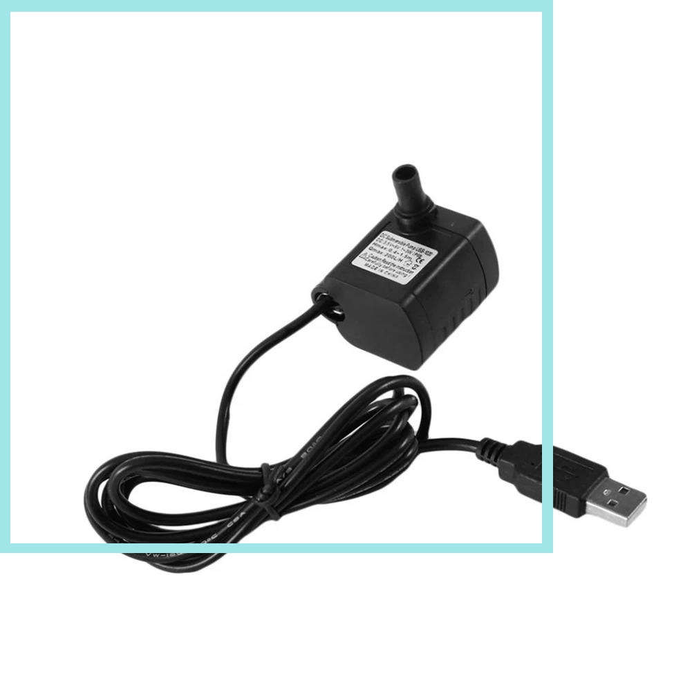 DC 3.5V-9V Mini Dalgıç Su Pomp - Aquarium Fish In Bowl incelemesi ve fiyatı