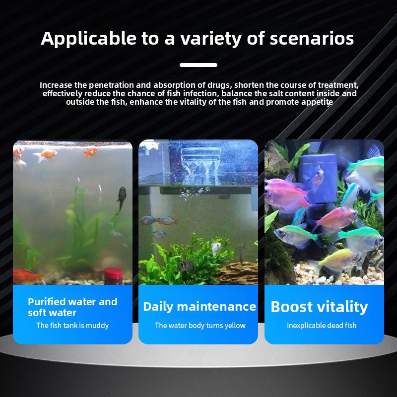 VOONLINE Tatlı Su Balıkları İç - Aquarium Fish Freshwater incelemesi ve fiyatı