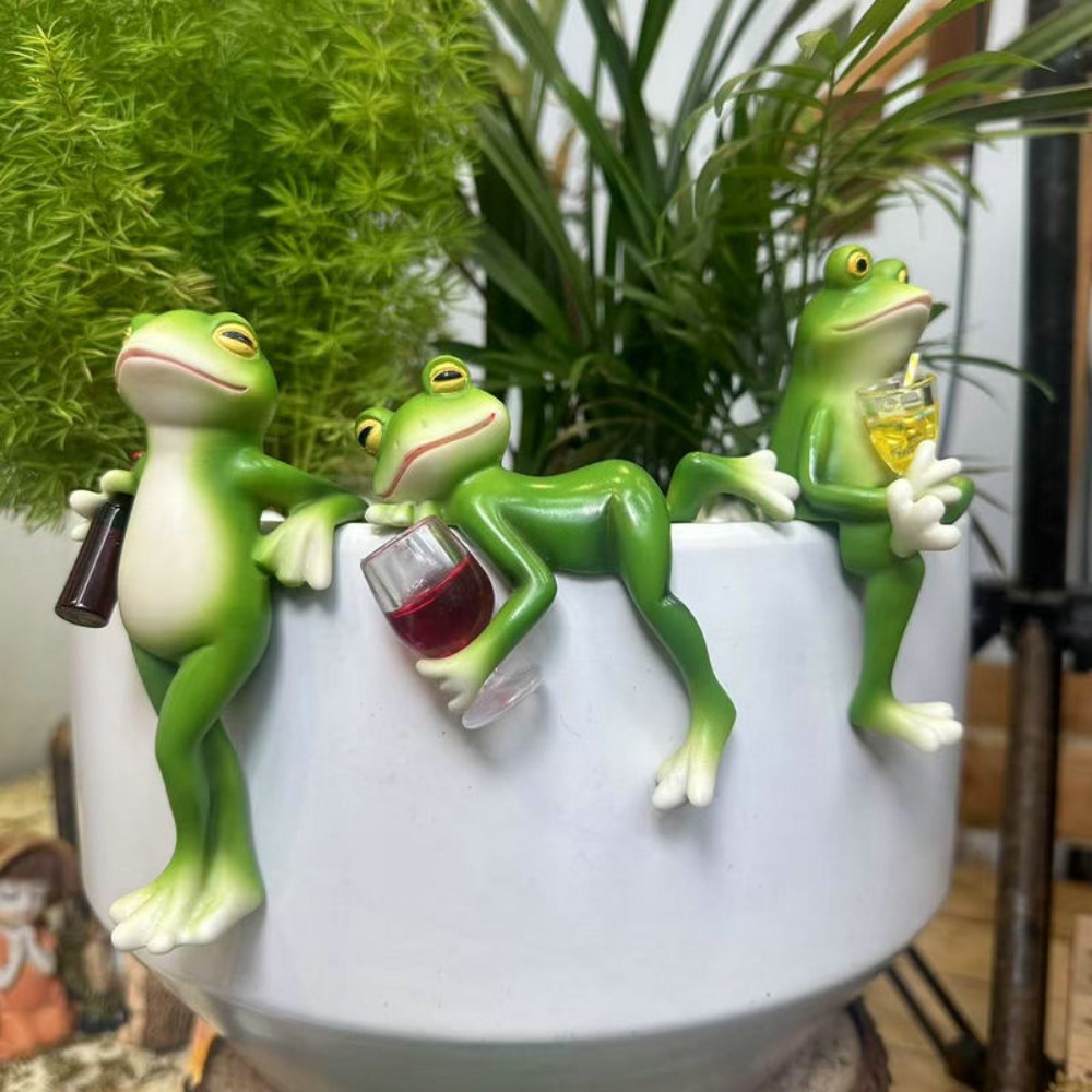 Asılı Saksı Kenarı Kurbağa Dek - Aquarium Fish Pot incelemesi ve fiyatı