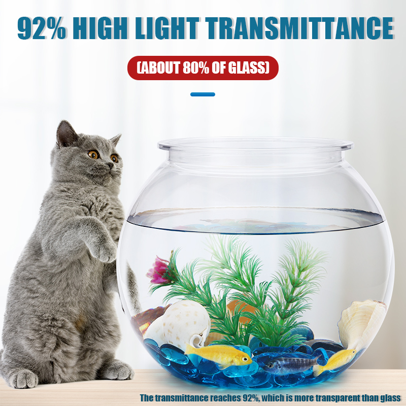 Balık Kase Plastik L M S Boyut - Aquarium Fish In Bowl incelemesi ve fiyatı