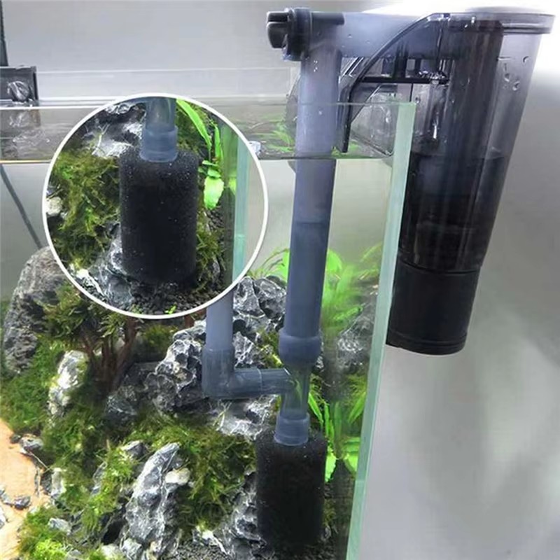 5'li Paket Ön Filtre Süngeri A - Aquarium Fish Black incelemesi ve fiyatı