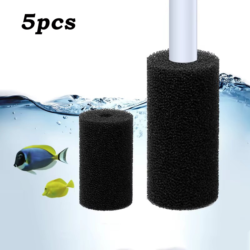 5'li Paket Ön Filtre Süngeri A - Aquarium Fish Black incelemesi ve fiyatı
