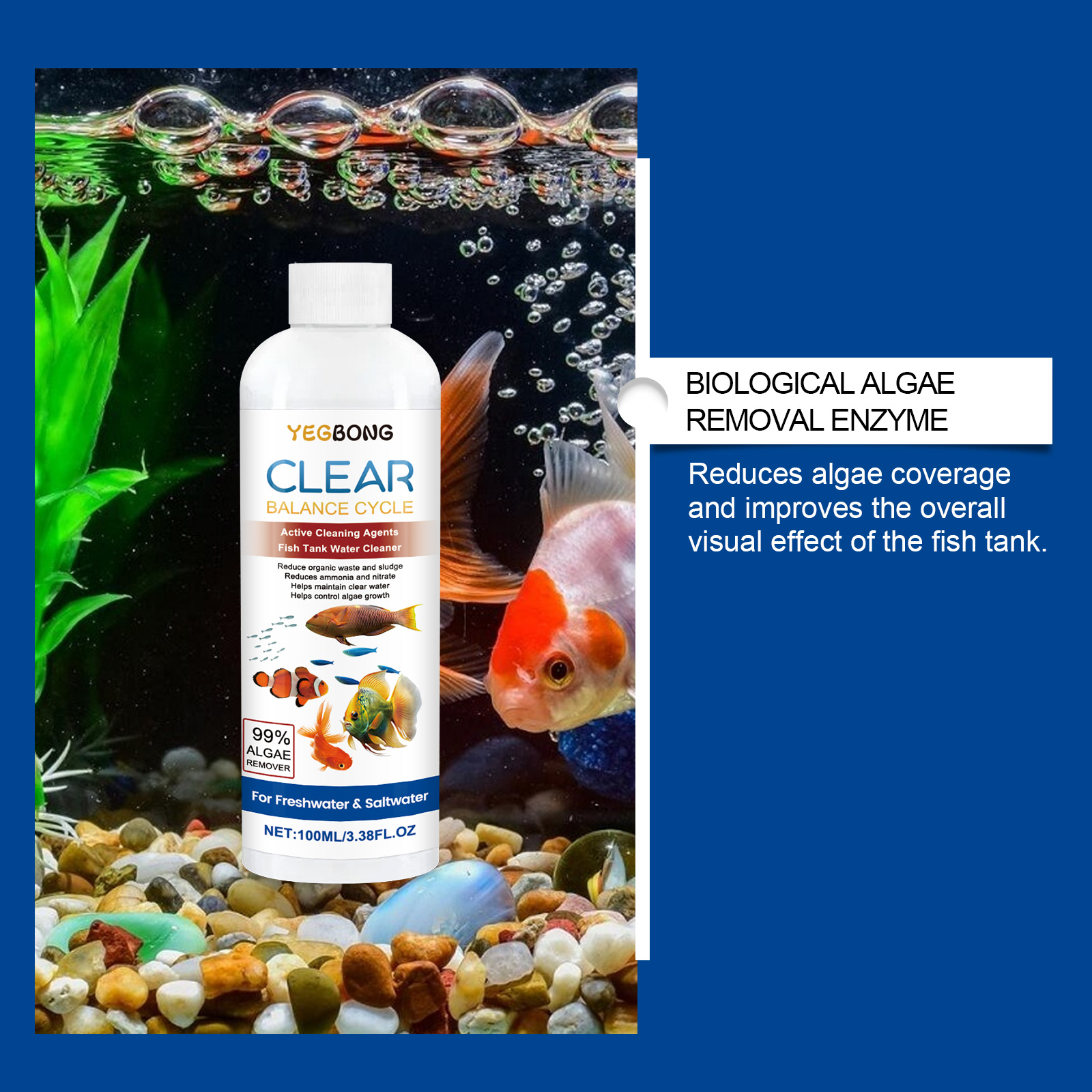 Akvaryum Su Arıtma Cihazı 100  - Aquarium Fishing incelemesi ve fiyatı