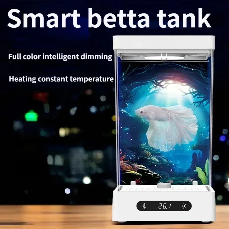 Akıllı beta balığı için özel b - Aquarium Fish In Bowl incelemesi ve fiyatı