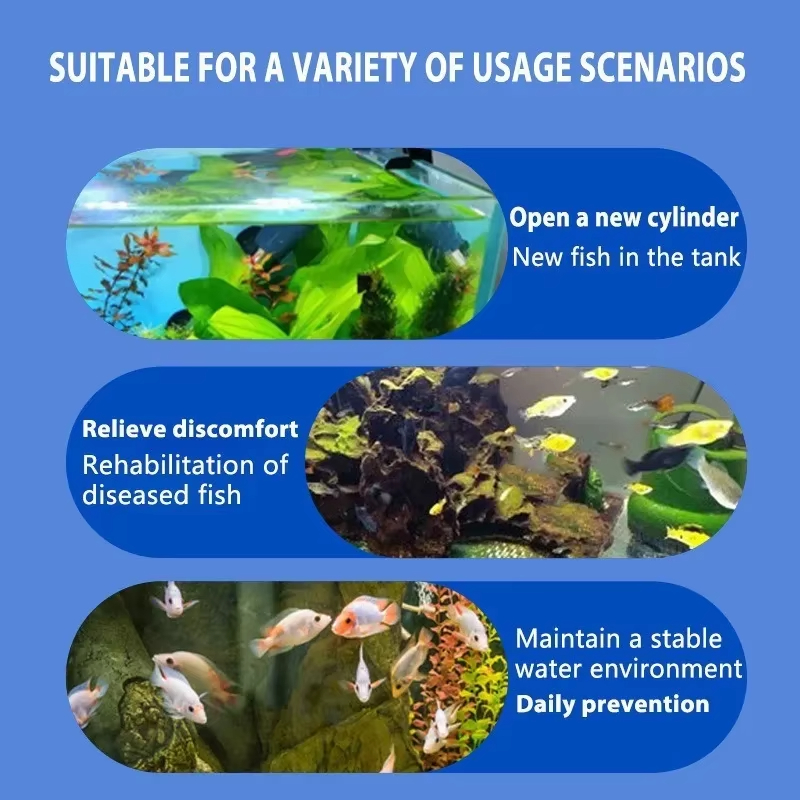 SIKEZHAN Balık Hastalığı Tedav - Aquarium Fishing incelemesi ve fiyatı