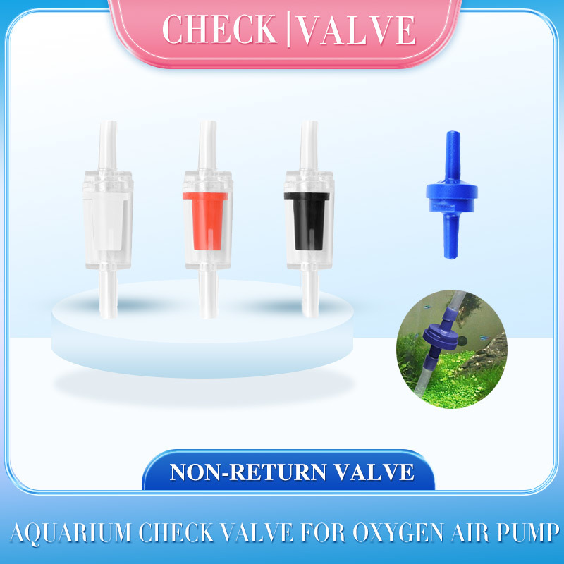 5 10 30 adet Çek Valf akvaryum - Aquarium Fish Black incelemesi ve fiyatı