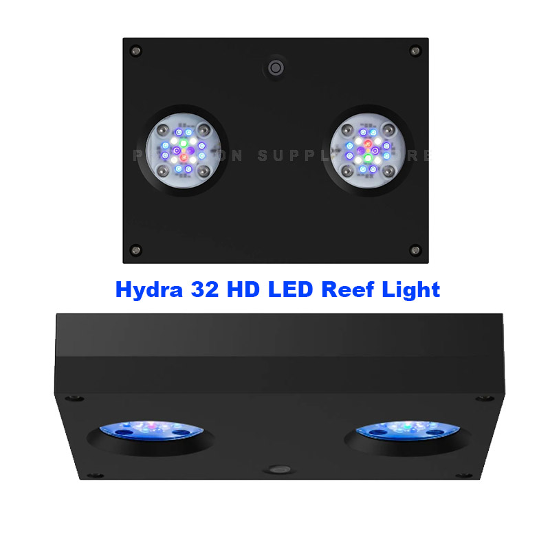 Aqua Illumination AI Hydra 32H - Aquarium Fish Black incelemesi ve fiyatı