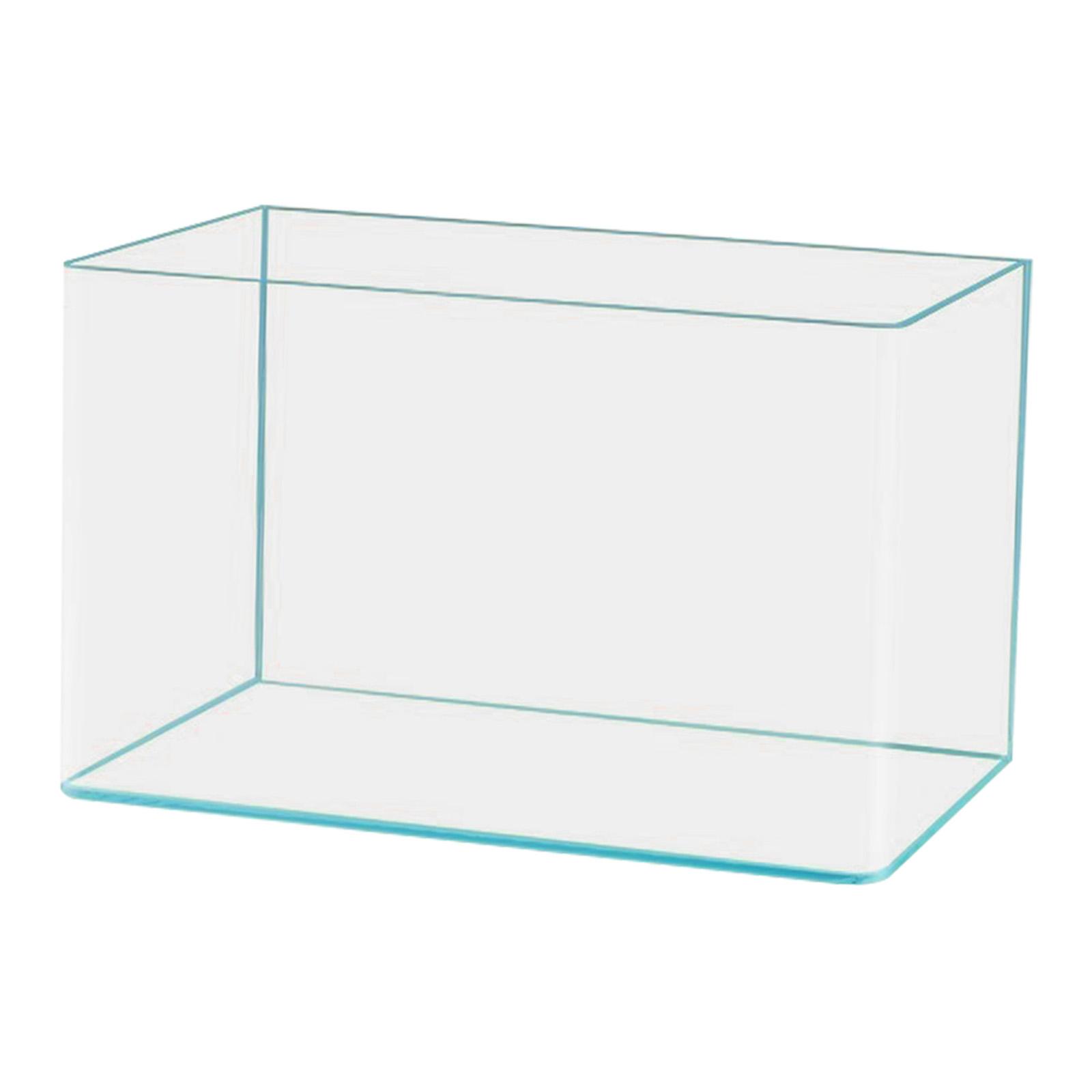 Şeffaf Cam Balık Tankı Dekoras - Aquarium Fish Live incelemesi ve fiyatı