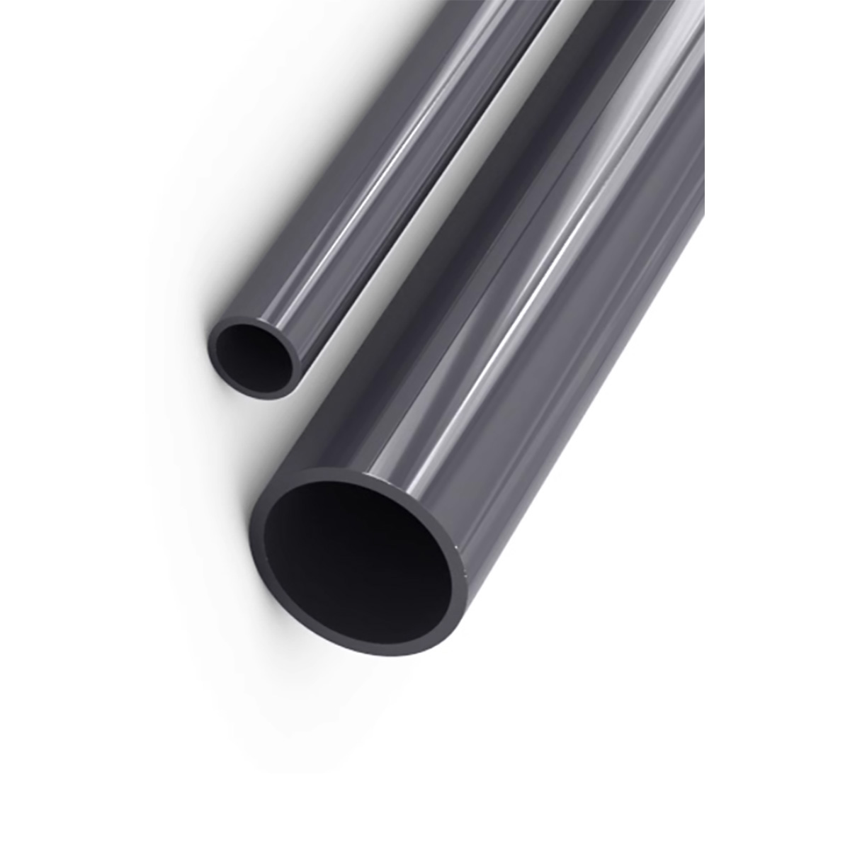 Siyah PVC Plastik Boru Içi Boş - Aquarium Fish Black incelemesi ve fiyatı