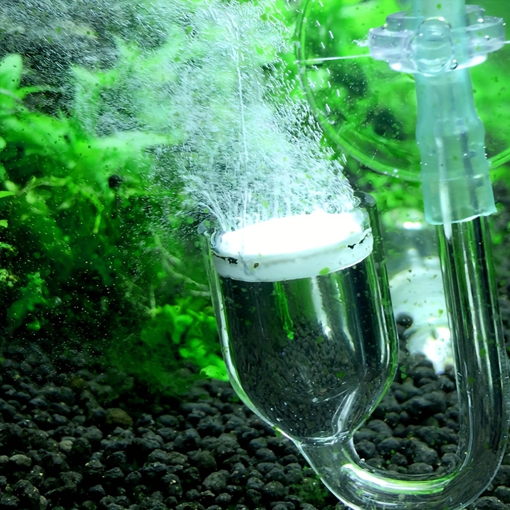 Akvaryum Cam CO2 Atomizer Difü - Aquarium Fish Photography incelemesi ve fiyatı
