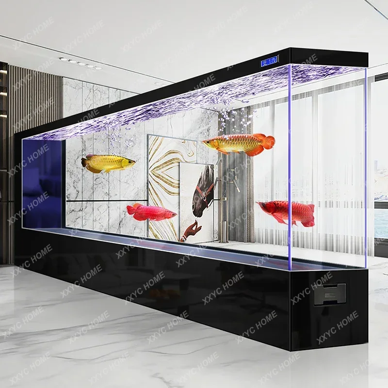 WWSuper büyük tavandan tabana  - Aquarium Fish Live incelemesi ve fiyatı
