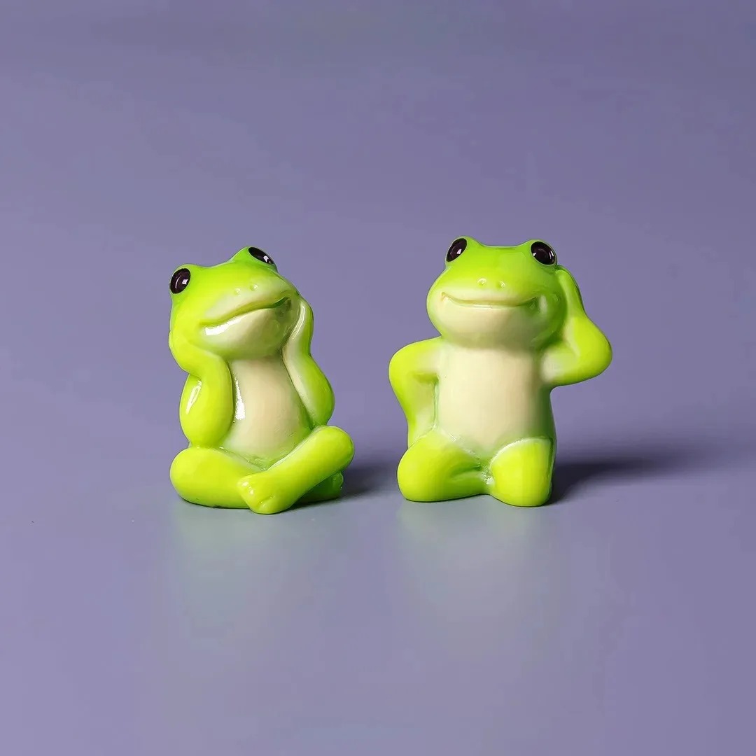 6 adet Karikatür Mini Komik Ku - Aquarium Fish Live incelemesi ve fiyatı