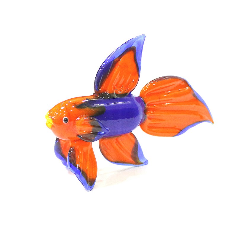 Turuncu Murano Cam Tropikal Ba - Aquarium Fish Live incelemesi ve fiyatı