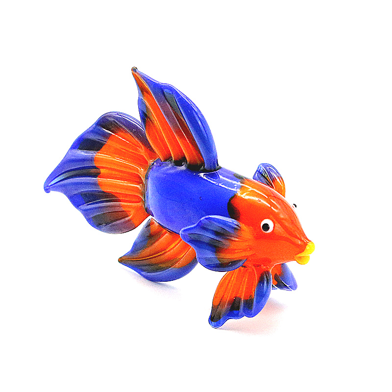Turuncu Murano Cam Tropikal Ba - Aquarium Fish Live incelemesi ve fiyatı