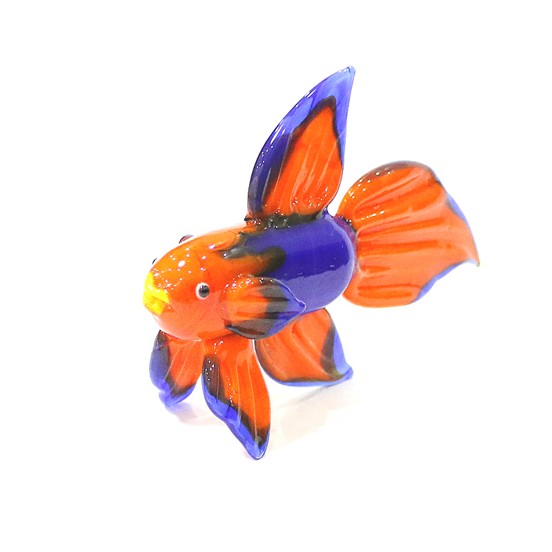 Turuncu Murano Cam Tropikal Ba - Aquarium Fish Live incelemesi ve fiyatı