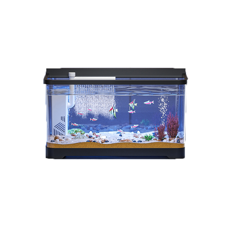 ABS Mini akvaryum Betta akvary - Aquarium Fish In Bowl incelemesi ve fiyatı