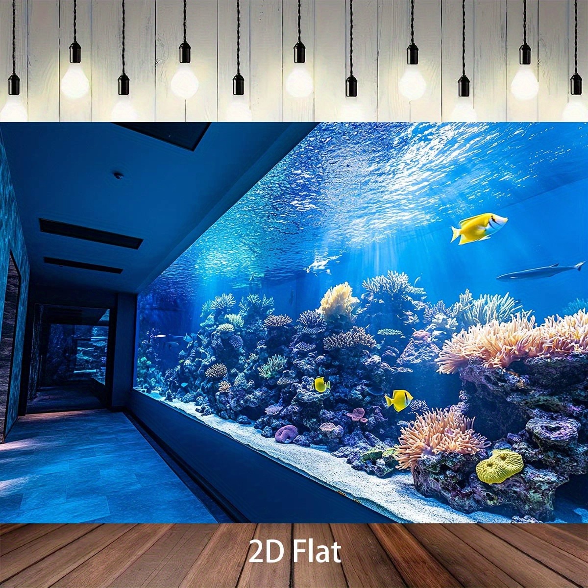 Canlı Sualtı Akvaryumu Goblen  - Aquarium Fishing incelemesi ve fiyatı