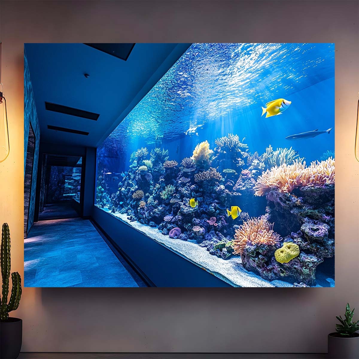 Canlı Sualtı Akvaryumu Goblen  - Aquarium Fishing incelemesi ve fiyatı