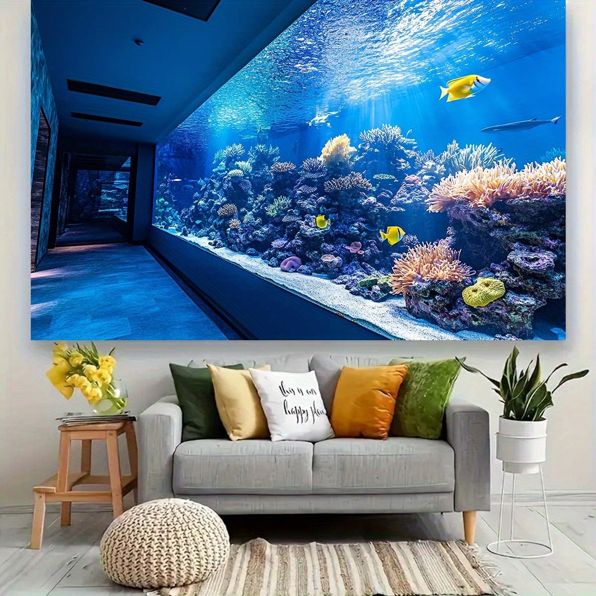 Canlı Sualtı Akvaryumu Goblen  - Aquarium Fishing incelemesi ve fiyatı