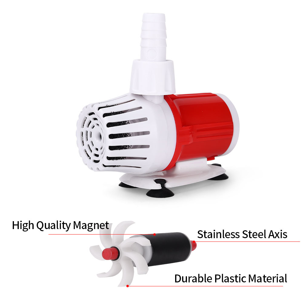 Sessiz Dalgıç Pompa Balık Tank - Aquarium Fish Live incelemesi ve fiyatı