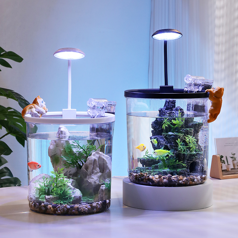 Kompakt Yuvarlak Japon Balığı  - Aquarium Fish In Bowl incelemesi ve fiyatı