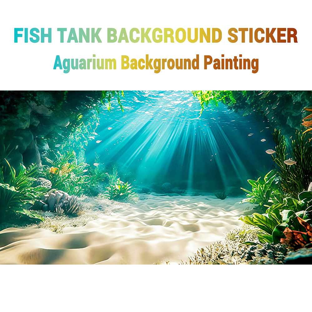 Beach Secret Land, balık tankı - Aquarium Fishland incelemesi ve fiyatı