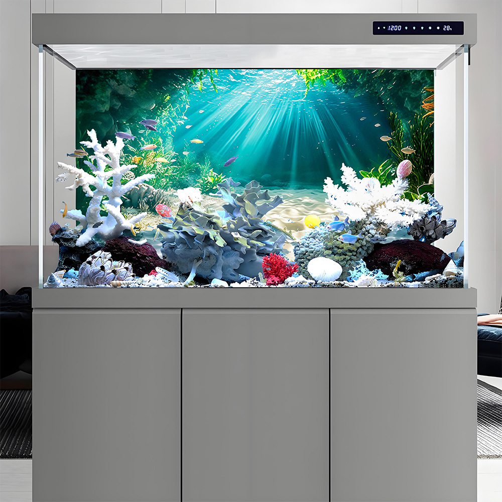 Beach Secret Land, balık tankı - Aquarium Fishland incelemesi ve fiyatı