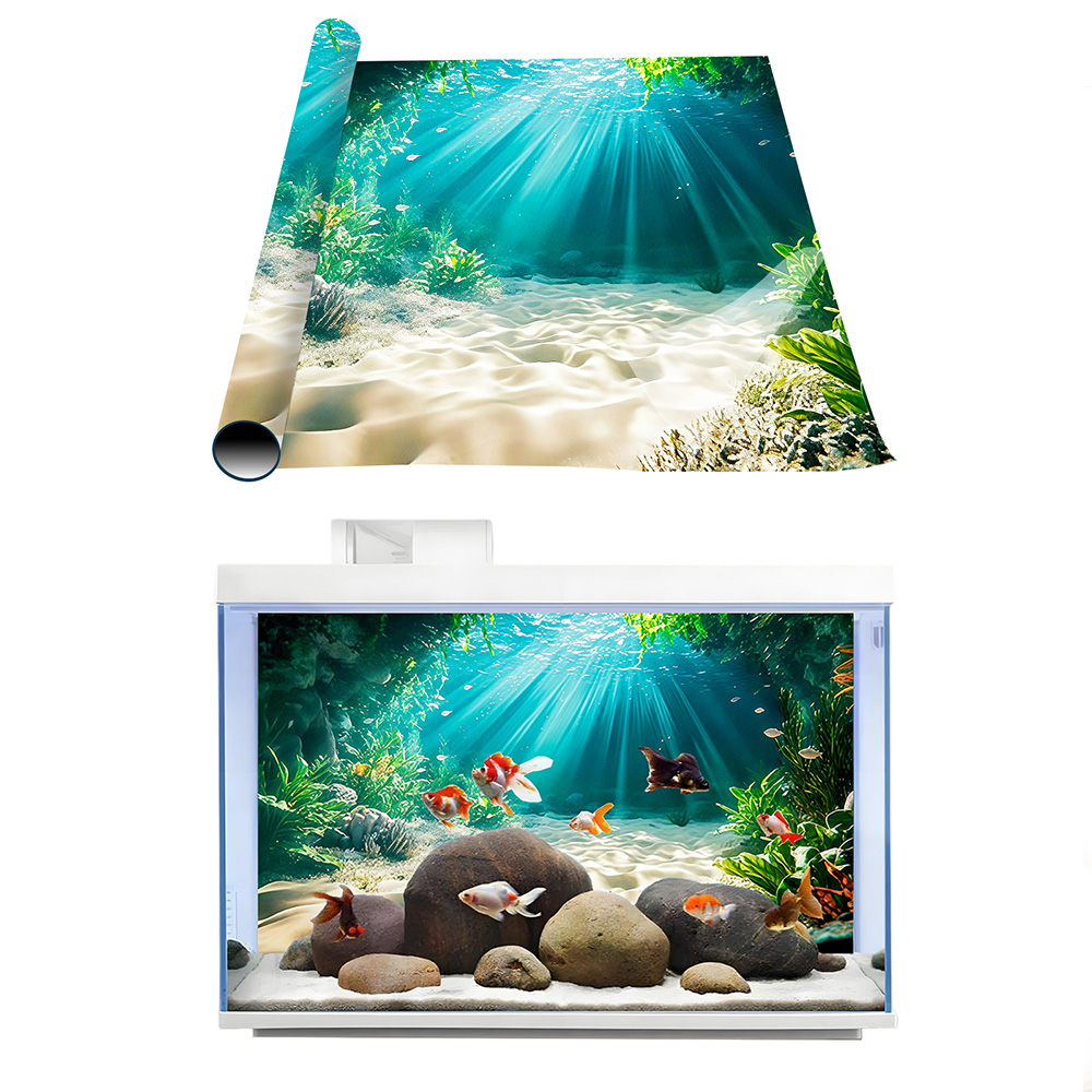 Beach Secret Land, balık tankı - Aquarium Fishland incelemesi ve fiyatı