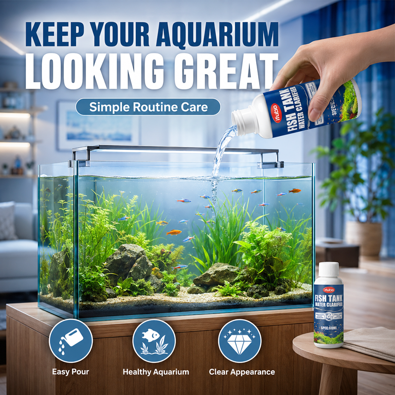 IFUBO Akvaryum Su Arıtıcı Balı - Aquarium Fish Freshwater incelemesi ve fiyatı
