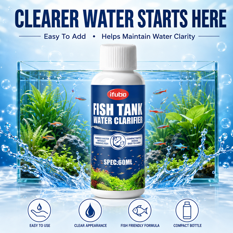 IFUBO Akvaryum Su Arıtıcı Balı - Aquarium Fish Freshwater incelemesi ve fiyatı