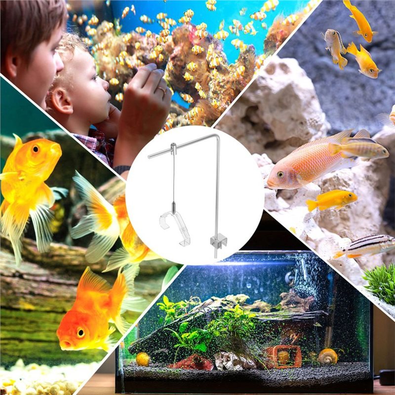 AB41-2 Adet Balık Tankı Işık R - Aquarium Fish Freshwater incelemesi ve fiyatı
