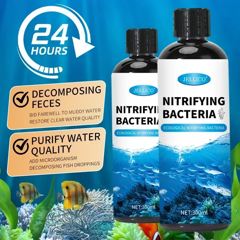300 ml nitrifikasyon bakteri s - Aquarium Fishing incelemesi ve fiyatı