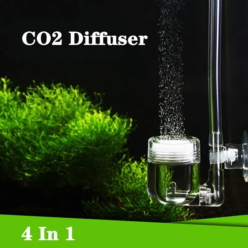 Akvaryum 4'ü 1 Arada CO2 Difüz - Aquarium Fish Live incelemesi ve fiyatı