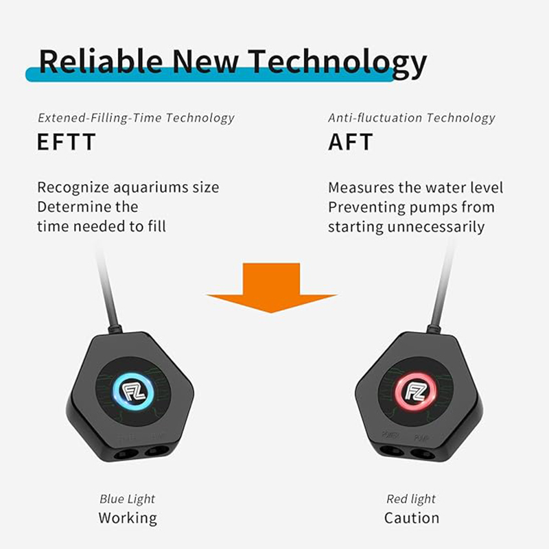 Fzone ATO580 Otomatik Su Doldu - Aquarium Fish Freshwater incelemesi ve fiyatı