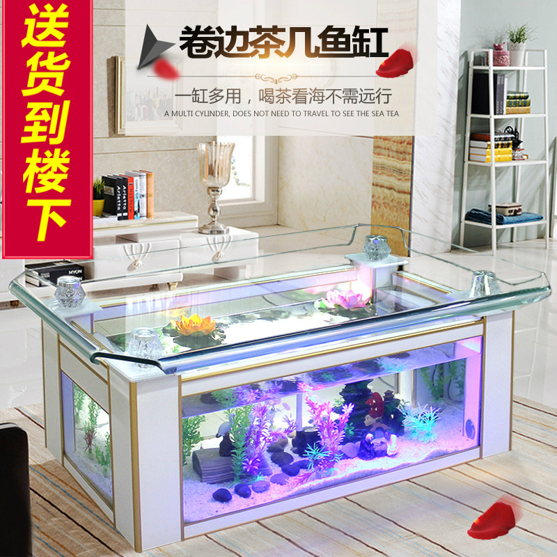 Xihao ekolojik sehpa balık tan - Aquarium Fish Live incelemesi ve fiyatı