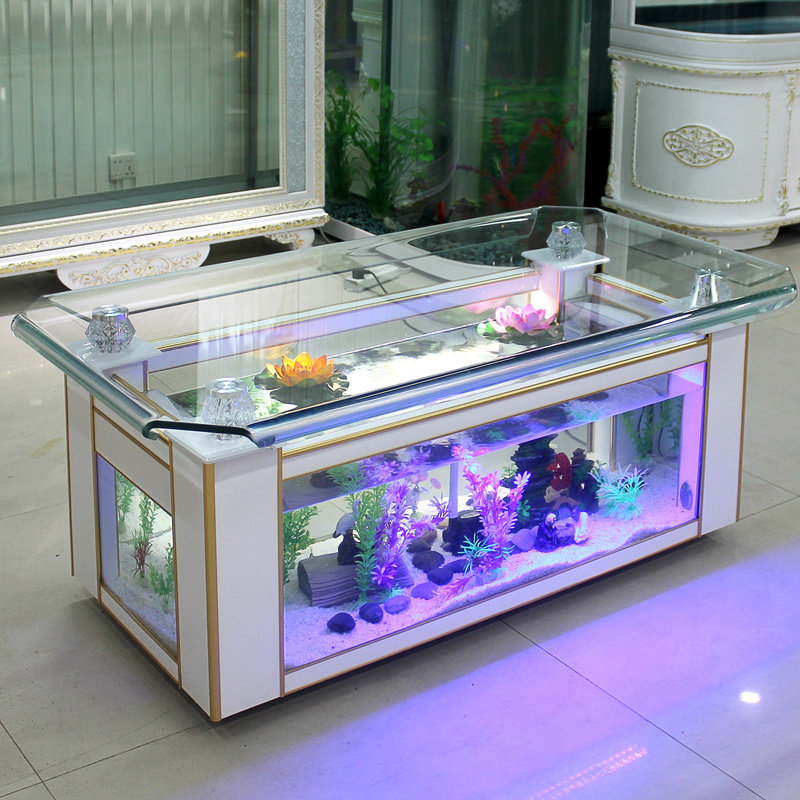 Xihao ekolojik sehpa balık tan - Aquarium Fish Live incelemesi ve fiyatı