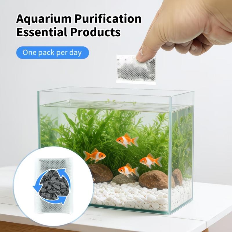 10/20/40 Adet Balık Tankı Akti - Aquarium Fishing incelemesi ve fiyatı