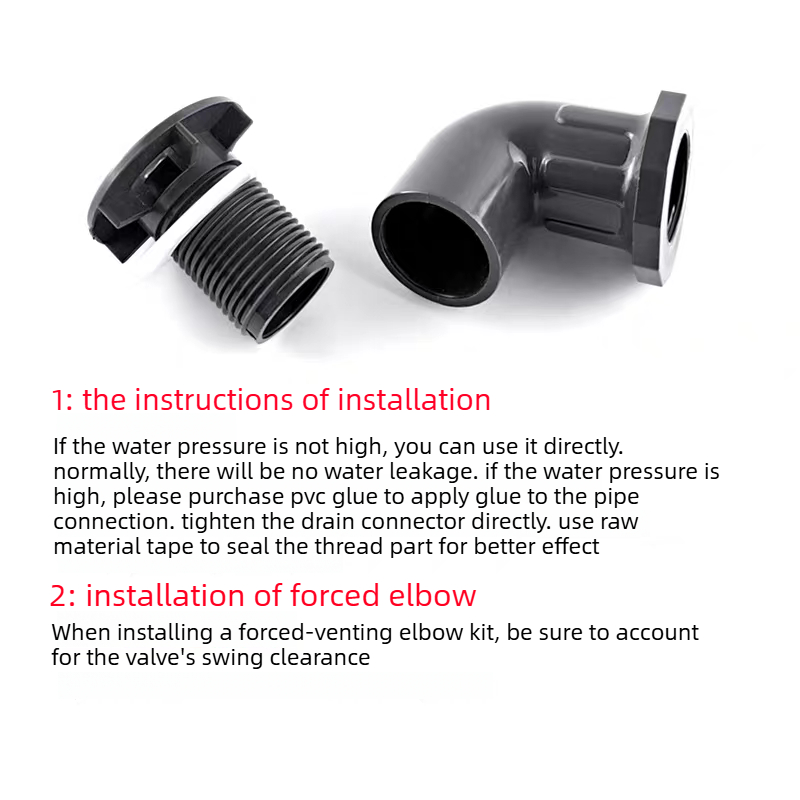 Akvaryum Drenaj Borusu Kiti Ba - Aquarium Fish Black incelemesi ve fiyatı