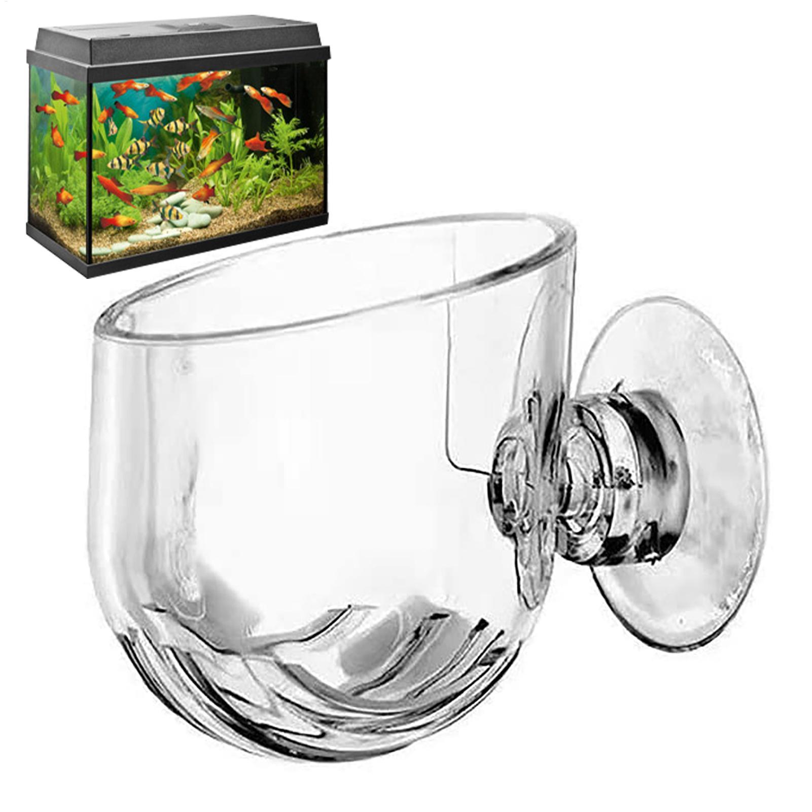 Su Bitkisi Saksısı Şeffaf Akri - Aquarium Fish Pot incelemesi ve fiyatı