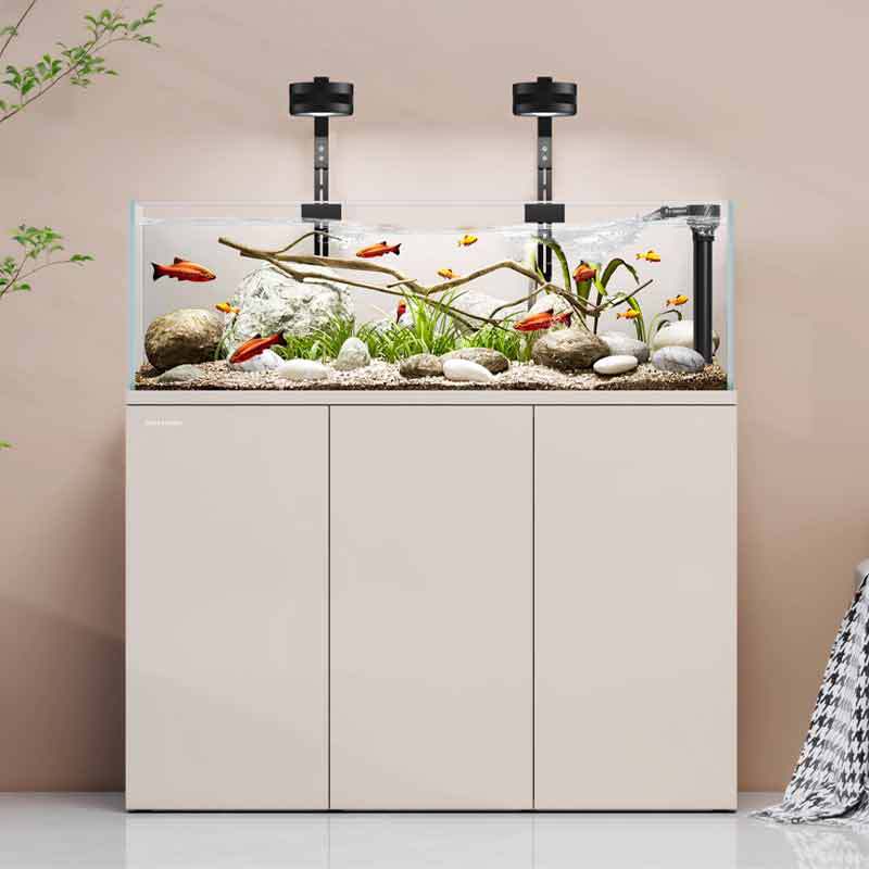 Minjiang akışkan tank peyzaj b - Aquarium Fish Live incelemesi ve fiyatı